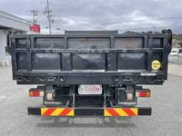 日野レンジャーローダーダンプ増トン（6t・8t）[写真11]