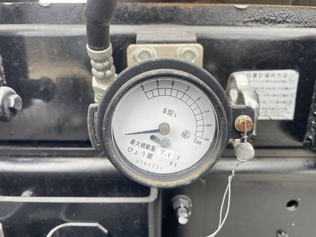 日野レンジャーローダーダンプ増トン（6t・8t）[写真17]