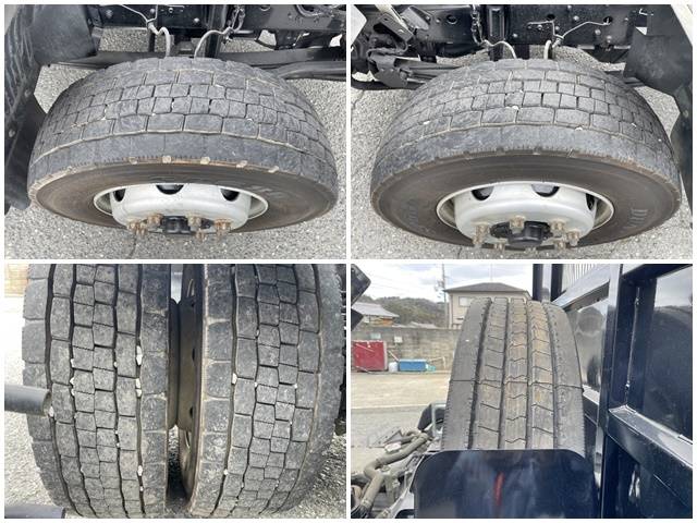 日野レンジャーローダーダンプ増トン（6t・8t）[写真18]