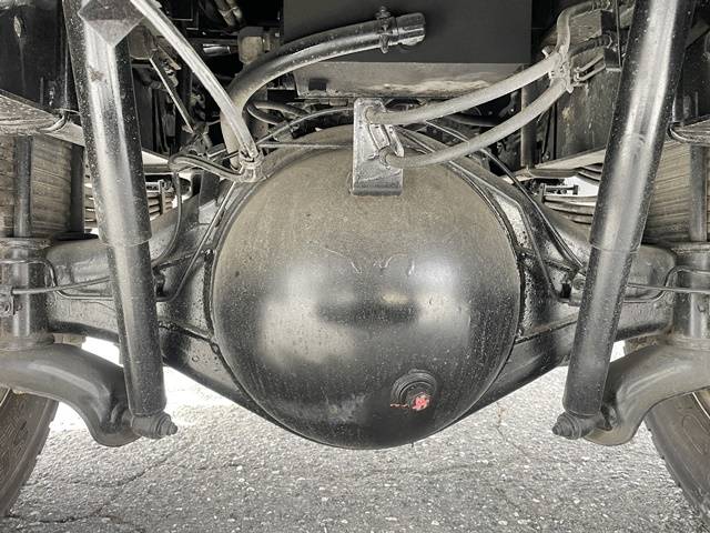 日野レンジャーローダーダンプ増トン（6t・8t）[写真22]