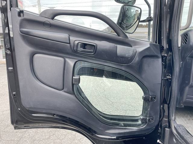 日野レンジャーローダーダンプ増トン（6t・8t）[写真26]