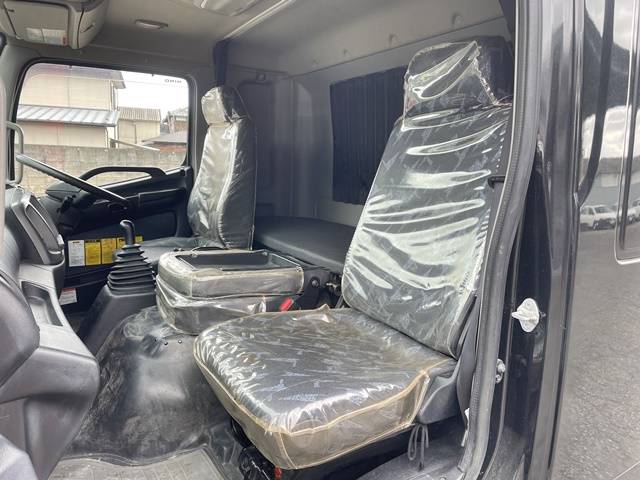 日野レンジャーローダーダンプ増トン（6t・8t）[写真29]