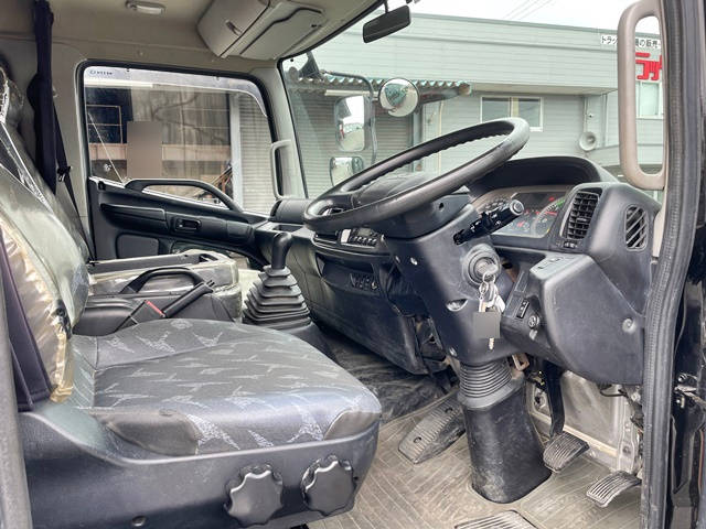 日野レンジャーローダーダンプ増トン（6t・8t）[写真31]