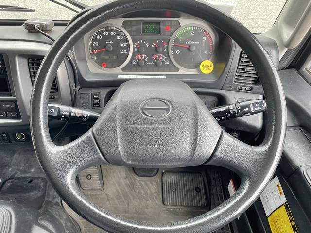 日野レンジャーローダーダンプ増トン（6t・8t）[写真36]