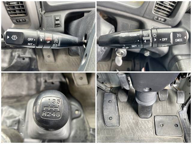 日野レンジャーローダーダンプ増トン（6t・8t）[写真39]