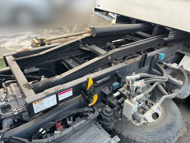 日野デュトロローダーダンプ小型（2t・3t）[写真12]