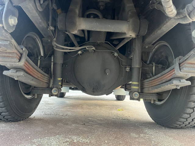 日野デュトロローダーダンプ小型（2t・3t）[写真15]