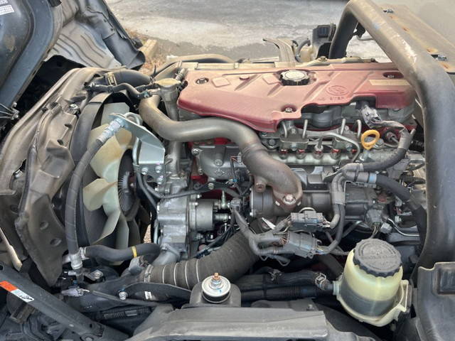 日野デュトロローダーダンプ小型（2t・3t）[写真16]