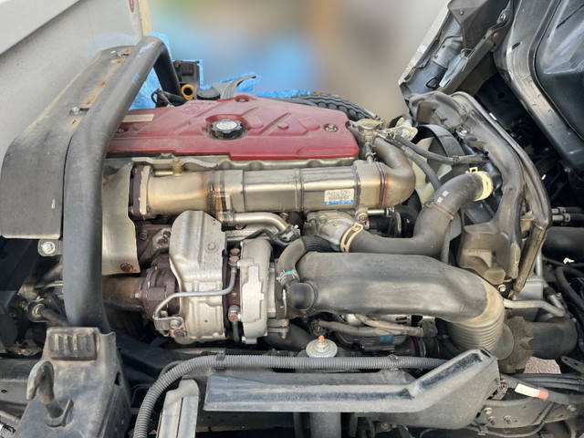 日野デュトロローダーダンプ小型（2t・3t）[写真17]