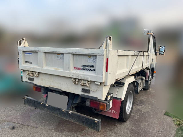 日野デュトロローダーダンプ小型（2t・3t）[写真02]