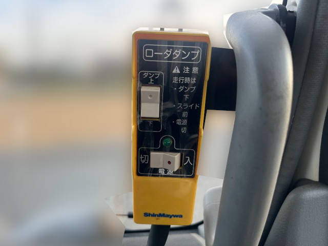 日野デュトロローダーダンプ小型（2t・3t）[写真23]