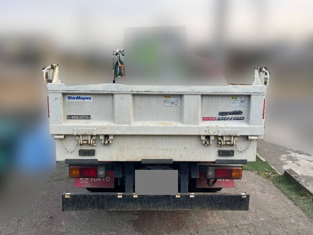 日野デュトロローダーダンプ小型（2t・3t）[写真06]