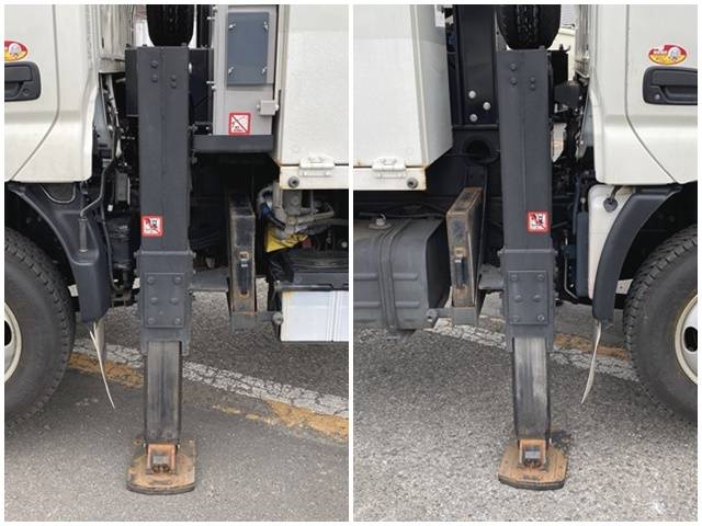 日野デュトロ高所作業車小型（2t・3t）[写真18]