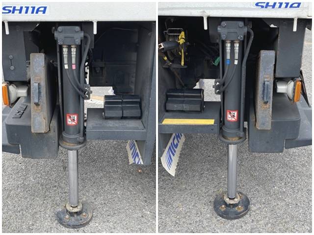 日野デュトロ高所作業車小型（2t・3t）[写真19]