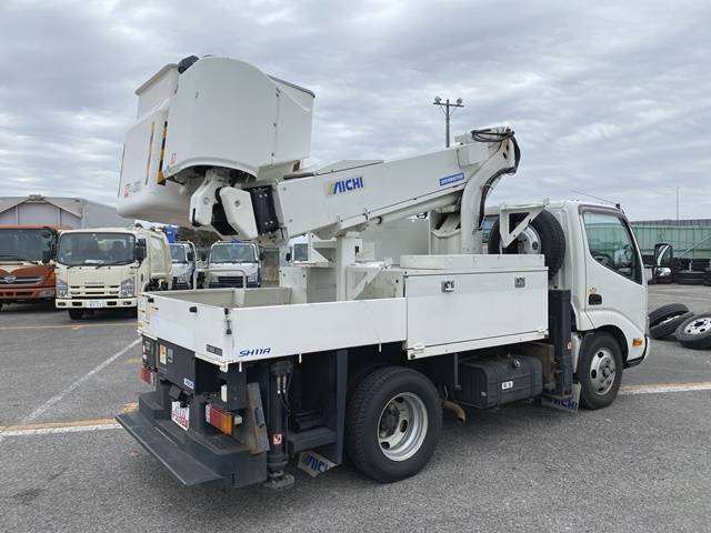 日野デュトロ高所作業車小型（2t・3t）[写真02]