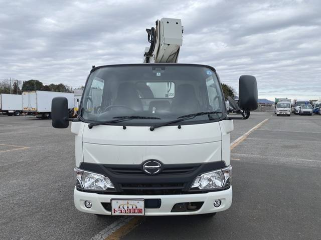 日野デュトロ高所作業車小型（2t・3t）[写真09]