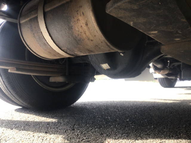 日産アトラス平ボディ小型（2t・3t）[写真15]