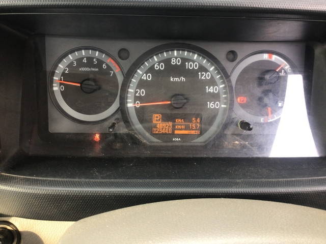 日産アトラス平ボディ小型（2t・3t）[写真24]