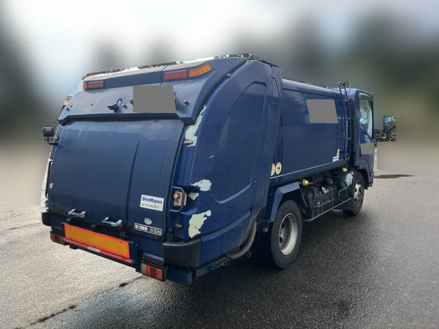 いすゞエルフパッカー車（塵芥車）小型（2t・3t）[写真02]