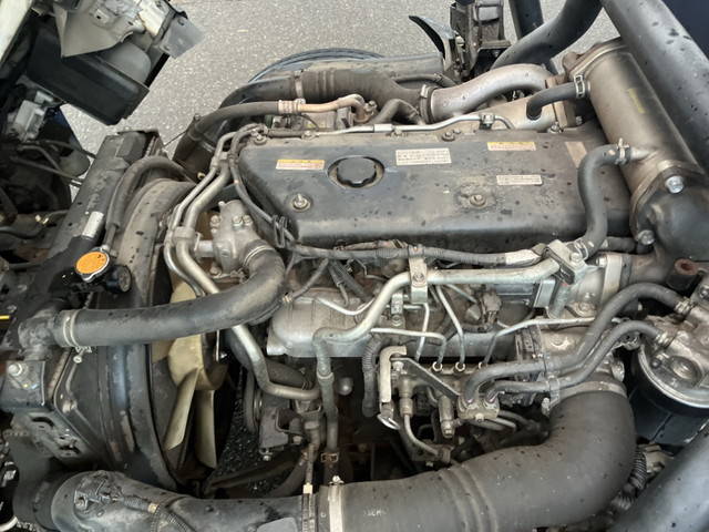 いすゞエルフパッカー車（塵芥車）小型（2t・3t）[写真26]