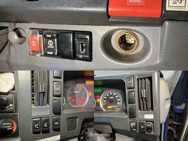 いすゞエルフパッカー車（塵芥車）小型（2t・3t）[写真35]