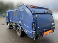 いすゞエルフパッカー車（塵芥車）小型（2t・3t）[写真04]