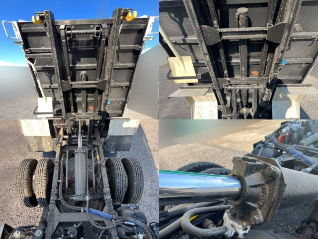 日野デュトロローダーダンプ小型（2t・3t）[写真10]