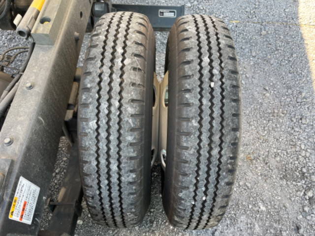 日野デュトロローダーダンプ小型（2t・3t）[写真18]