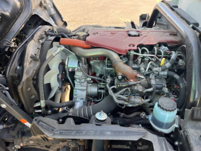 日野デュトロローダーダンプ小型（2t・3t）[写真21]