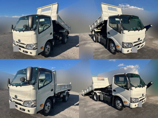 日野デュトロローダーダンプ小型（2t・3t）[写真05]