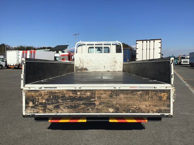 日野デュトロ平ボディ小型（2t・3t）[写真10]