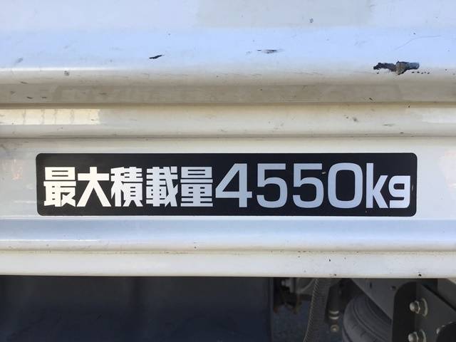 日野デュトロ平ボディ小型（2t・3t）[写真18]