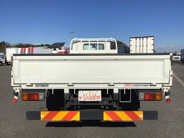 日野デュトロ平ボディ小型（2t・3t）[写真09]