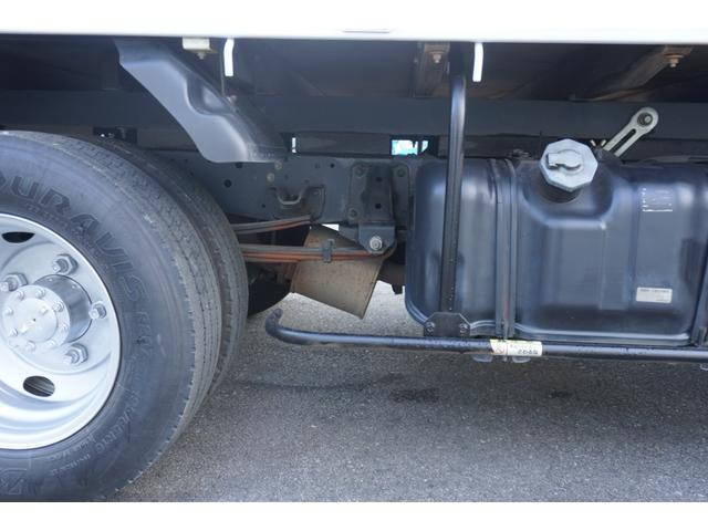 いすゞエルフ平ボディ小型（2t・3t）[写真13]