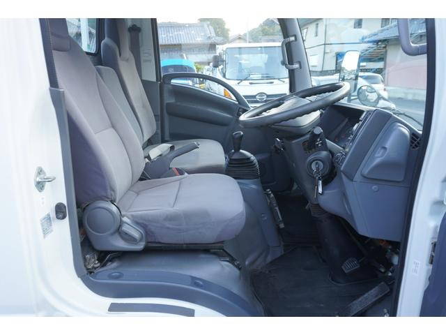 いすゞエルフ平ボディ小型（2t・3t）[写真19]