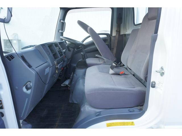 いすゞエルフ平ボディ小型（2t・3t）[写真28]