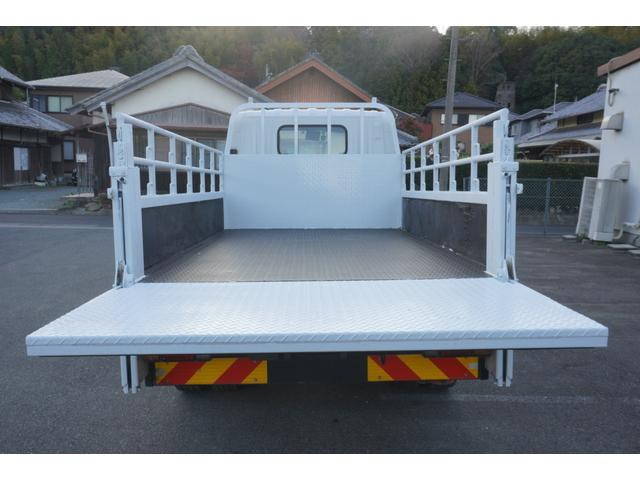 いすゞエルフ平ボディ小型（2t・3t）[写真29]