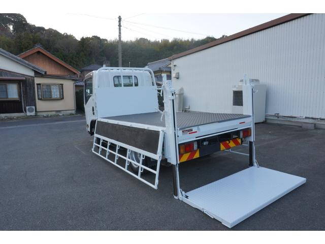 いすゞエルフ平ボディ小型（2t・3t）[写真31]