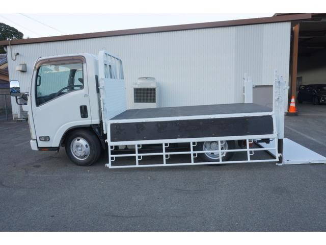 いすゞエルフ平ボディ小型（2t・3t）[写真32]