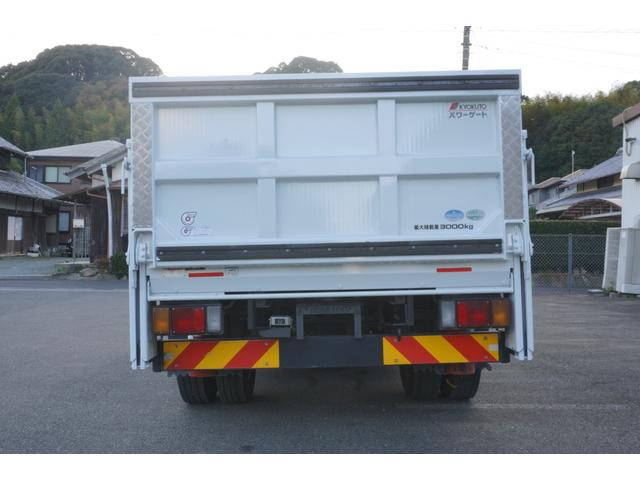 いすゞエルフ平ボディ小型（2t・3t）[写真06]