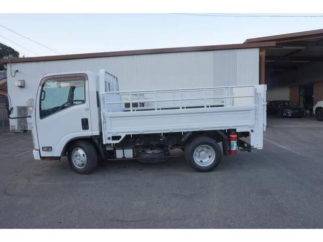 いすゞエルフ平ボディ小型（2t・3t）[写真08]