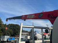 三菱ふそうキャンタークレーン4段小型（2t・3t）[写真14]