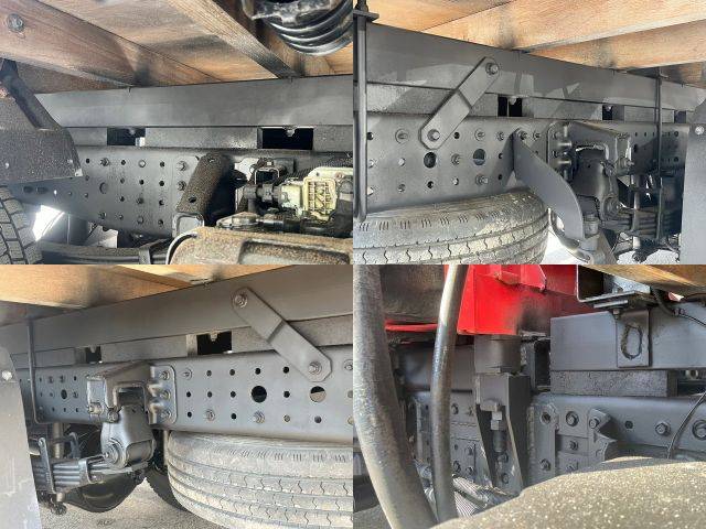 三菱ふそうキャンタークレーン4段小型（2t・3t）[写真19]