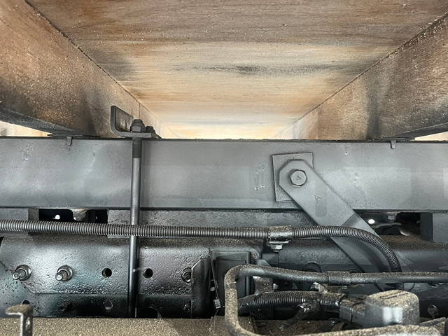 三菱ふそうキャンタークレーン4段小型（2t・3t）[写真20]