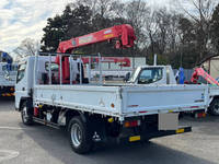 三菱ふそうキャンタークレーン4段小型（2t・3t）[写真04]