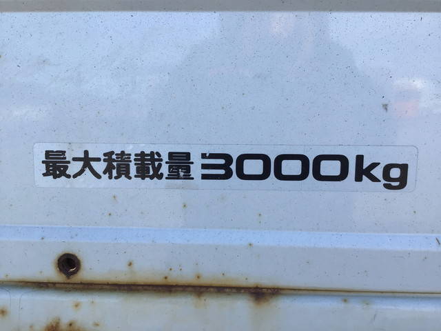 いすゞエルフ平ボディ小型（2t・3t）[写真14]