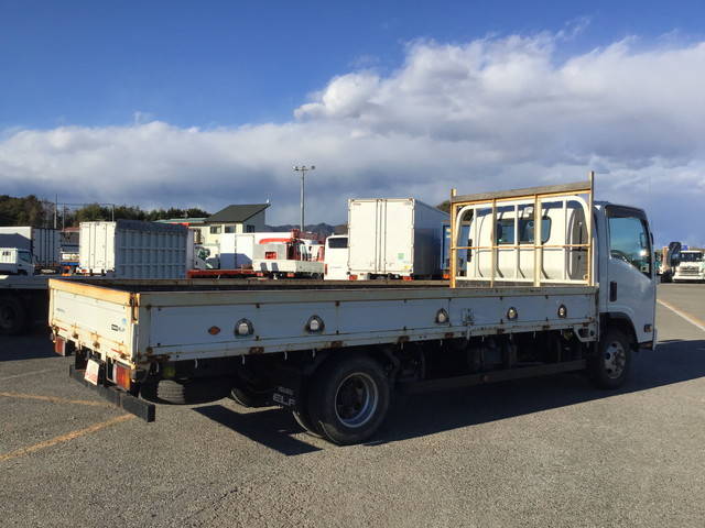 いすゞエルフ平ボディ小型（2t・3t）[写真02]