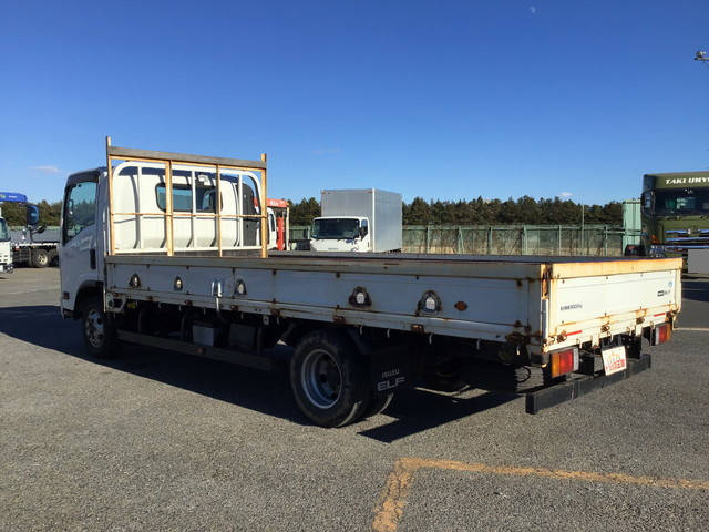 いすゞエルフ平ボディ小型（2t・3t）[写真04]