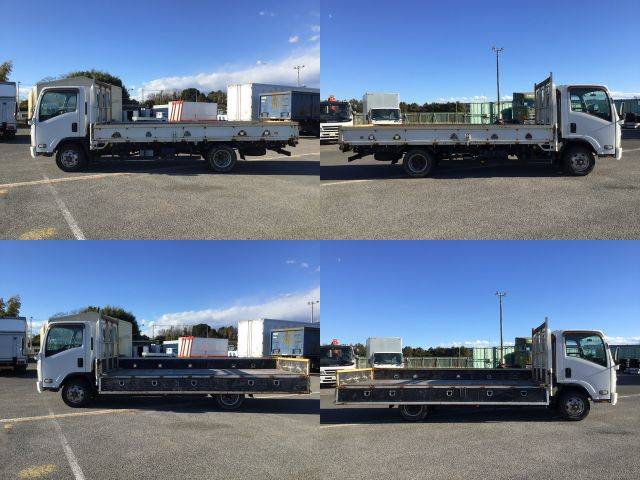 いすゞエルフ平ボディ小型（2t・3t）[写真05]