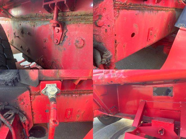 日野プロフィアコンテナ専用車大型（10t）[写真23]